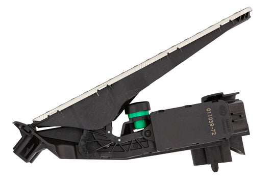 HELLA Sensor, accelerator pedal position - for left-hand drive vehicles - 6-pin connec 6PV011039-721