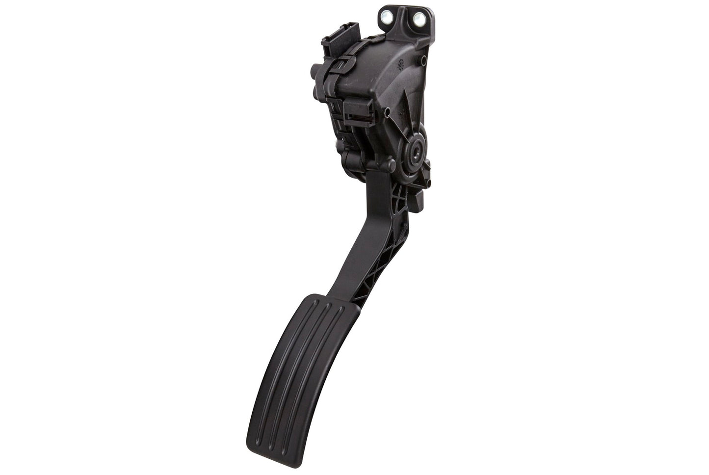 HELLA Sensor, accelerator pedal position - for left-hand drive vehicles - 6-pin connec 6PV010946-351
