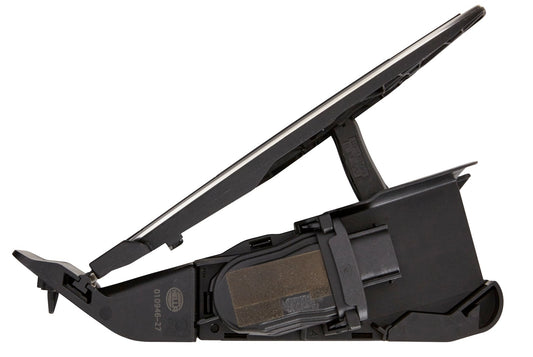 HELLA Sensor, accelerator pedal position - for left-hand drive vehicles - 6-pin connec 6PV010946-271