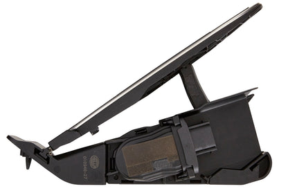 HELLA Sensor, accelerator pedal position - for left-hand drive vehicles - 6-pin connec 6PV010946-271
