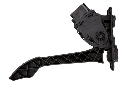HELLA Sensor, accelerator pedal position - for left-hand drive vehicles - 6-pin connec 6PV010946-211