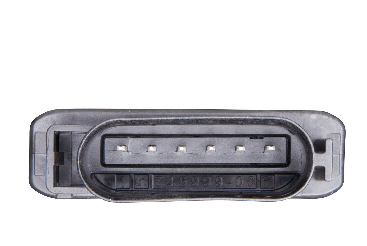 HELLA Sensor, accelerator pedal position - for left-hand drive vehicles - 6-pin connec 6PV010946-211