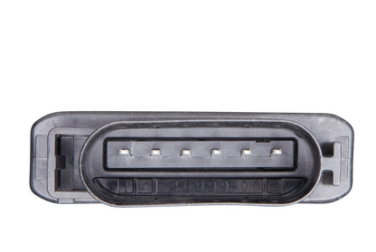 HELLA Sensor, accelerator pedal position - for left-hand drive vehicles - 6-pin connec 6PV010946-211