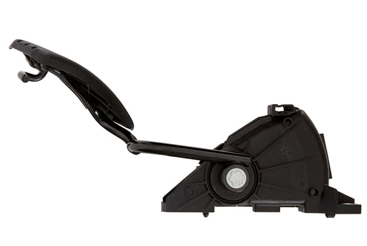 HELLA Sensor, accelerator pedal position - for left-hand drive vehicles - 6-pin connec 6PV010946-191