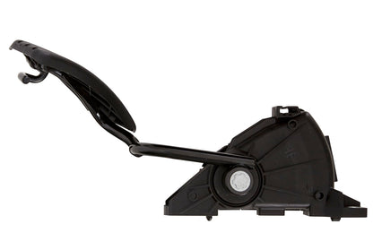 HELLA Sensor, accelerator pedal position - for left-hand drive vehicles - 6-pin connec 6PV010946-191