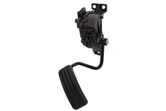 HELLA Sensor, accelerator pedal position - for left-hand drive vehicles - 6-pin connec 6PV010946-191