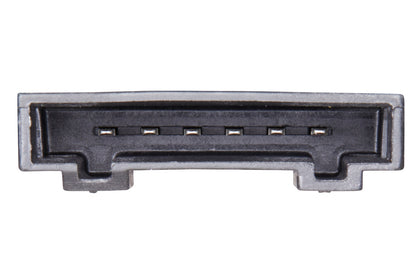 HELLA Sensor, accelerator pedal position - for left-hand drive vehicles - 6-pin connec 6PV010946-191