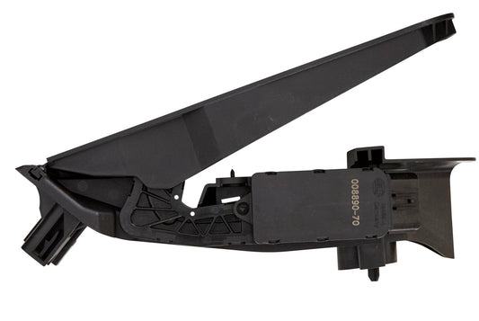 HELLA Sensor, accelerator pedal position - for left-hand drive vehicles - 6-pin connec 6PV008890-701