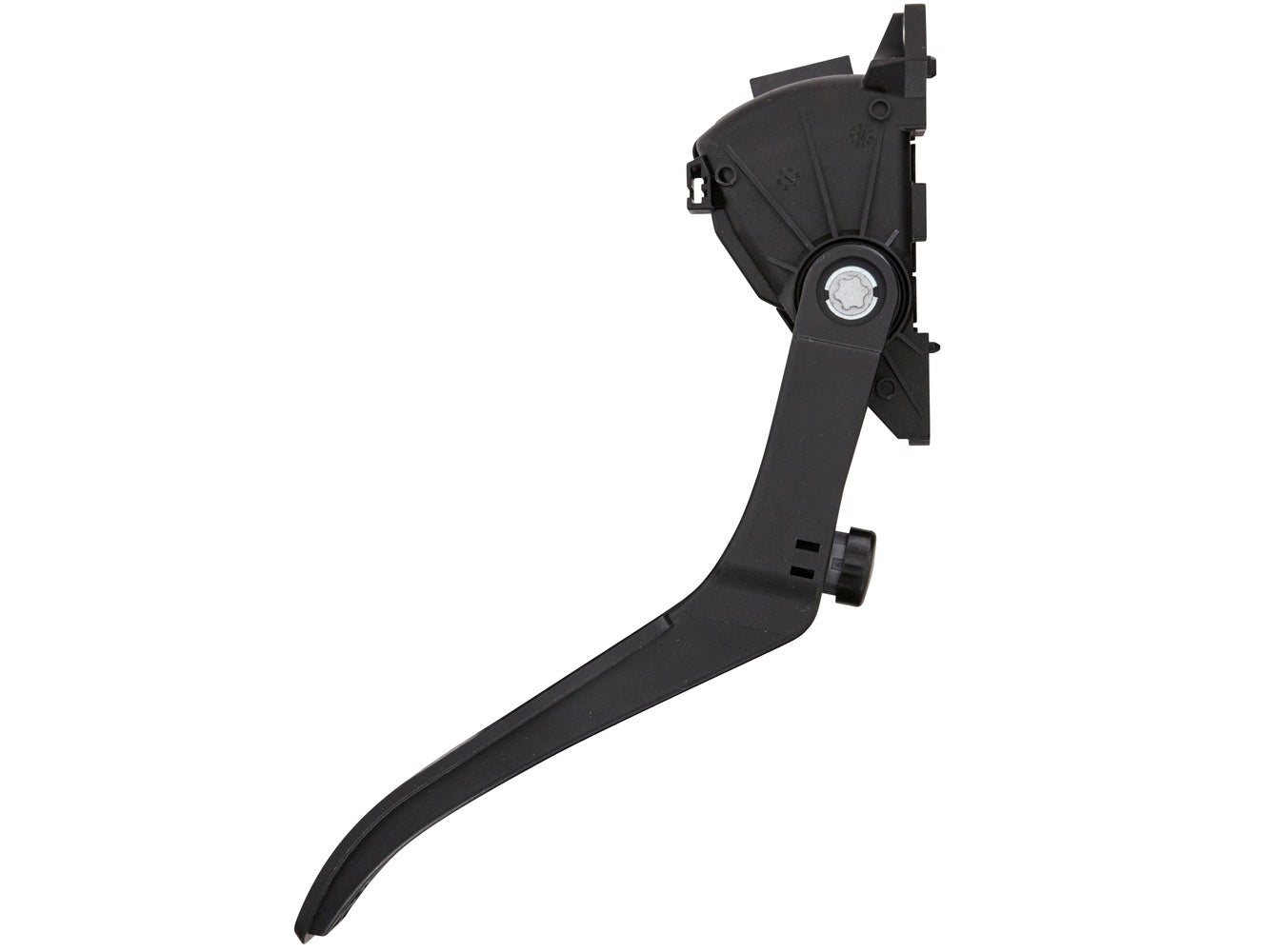HELLA Sensor, accelerator pedal position - for left-hand drive vehicles - 6-pin connec 6PV008026-711
