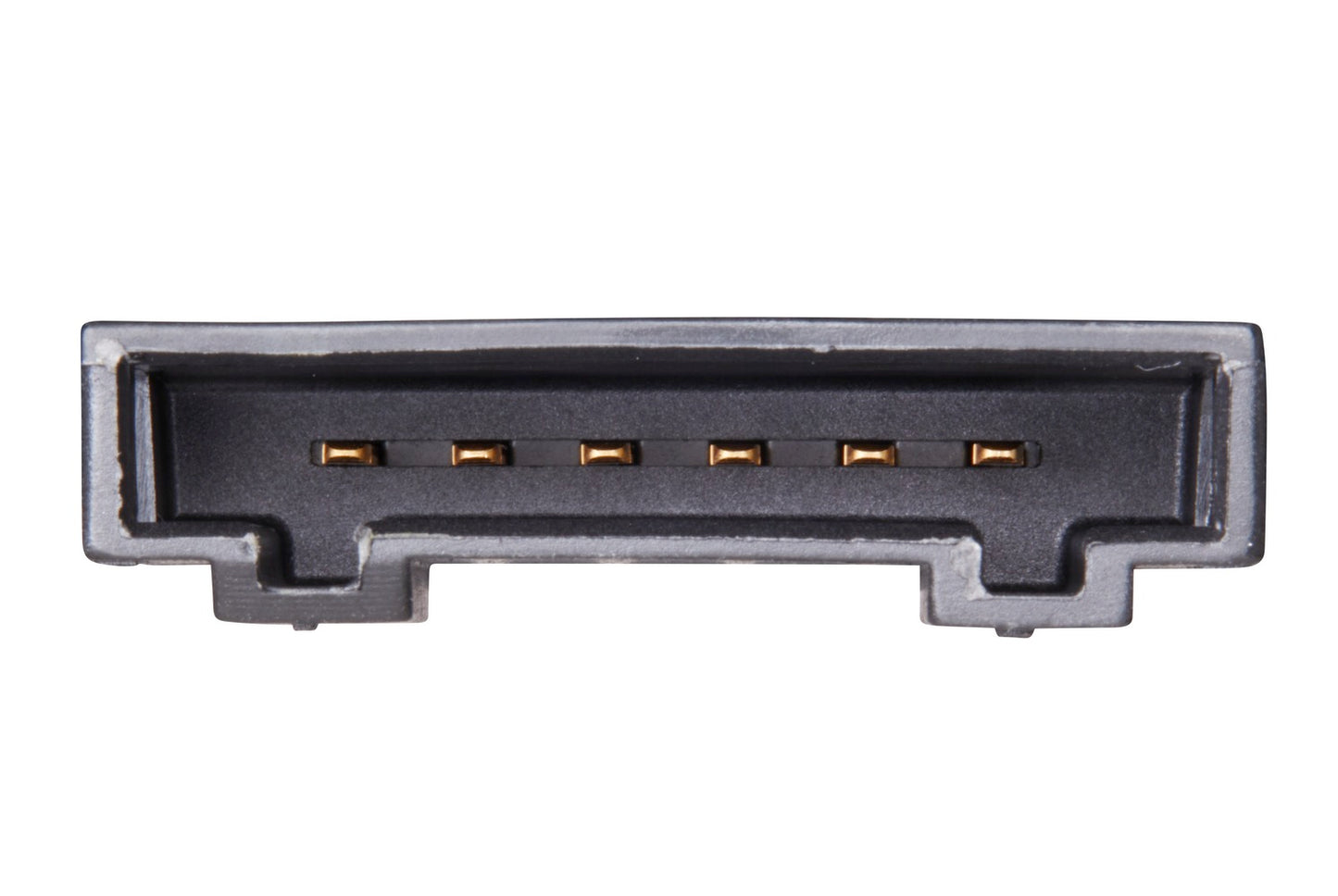HELLA Sensor, accelerator pedal position - for left-hand drive vehicles - 6-pin connec 6PV008026-711