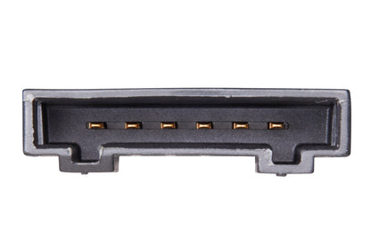 HELLA Sensor, accelerator pedal position - for left-hand drive vehicles - 6-pin connec 6PV008026-711