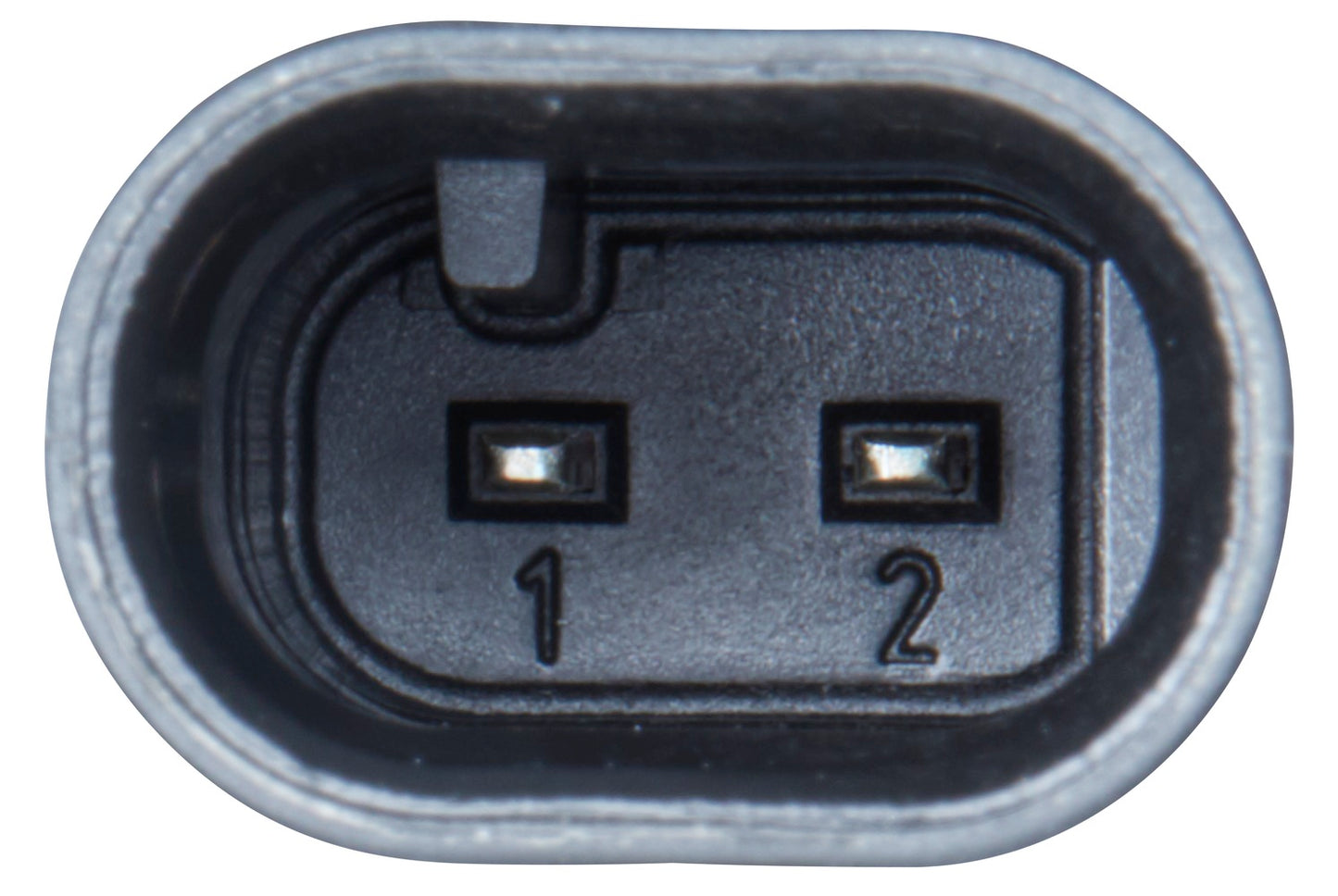 HELLA Sensor, battery management - 12V - Bolted 6PK012835-911