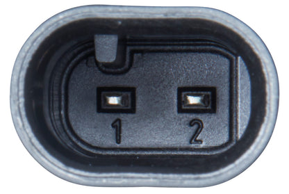 HELLA Sensor, battery management - 12V - Bolted 6PK012835-911