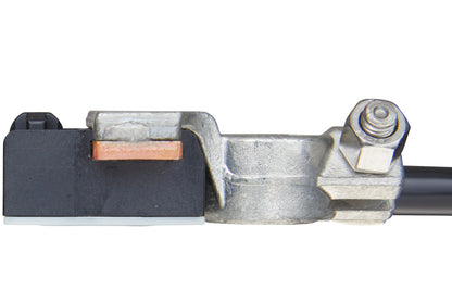HELLA Sensor, battery management - 12V - Bolted 6PK010562-941