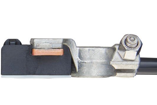 HELLA Sensor, battery management - 12V - Bolted 6PK010562-941