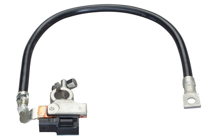 HELLA Sensor, battery management - 12V - Bolted 6PK010562-941
