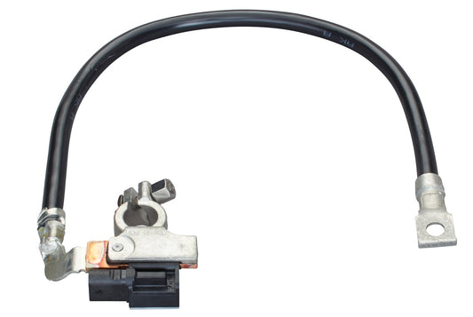 HELLA Sensor, battery management - 12V - Bolted 6PK010562-941