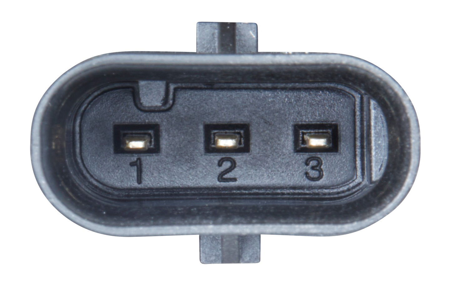 HELLA Sensor, battery management - 12V - Bolted 6PK010562-941