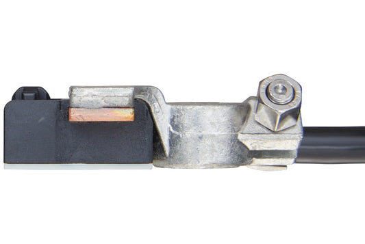 HELLA Sensor, battery management - 12V - Bolted 6PK010562-931