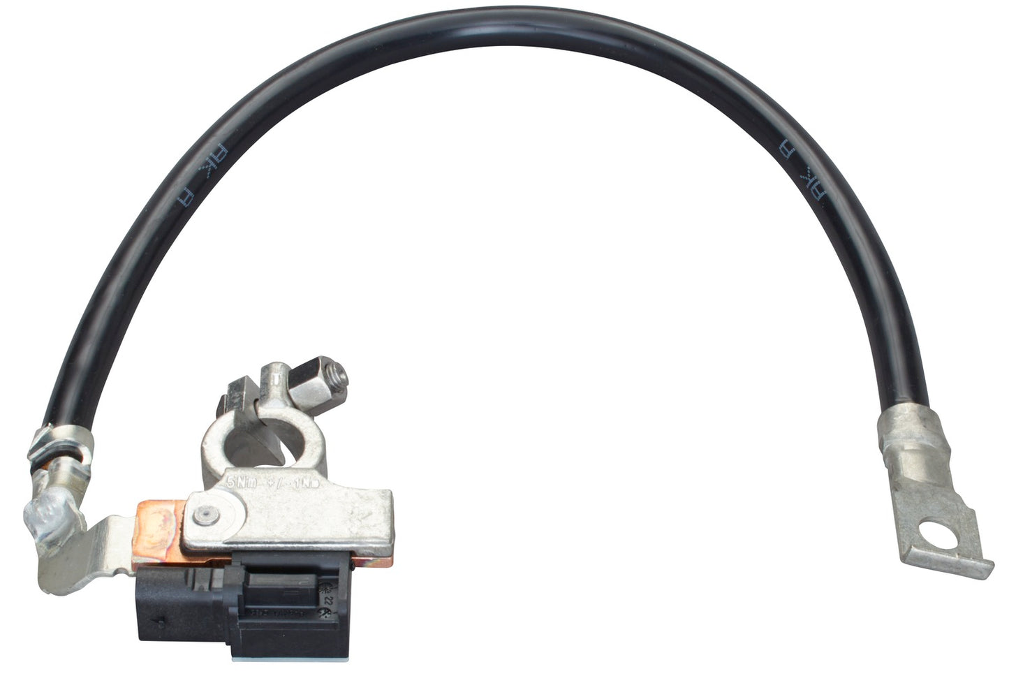 HELLA Sensor, battery management - 12V - Bolted 6PK010562-931