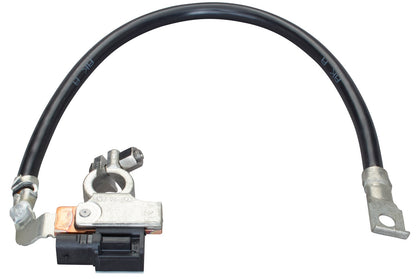 HELLA Sensor, battery management - 12V - Bolted 6PK010562-931