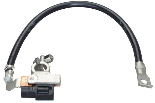 HELLA Sensor, battery management - 12V - Bolted 6PK010562-931