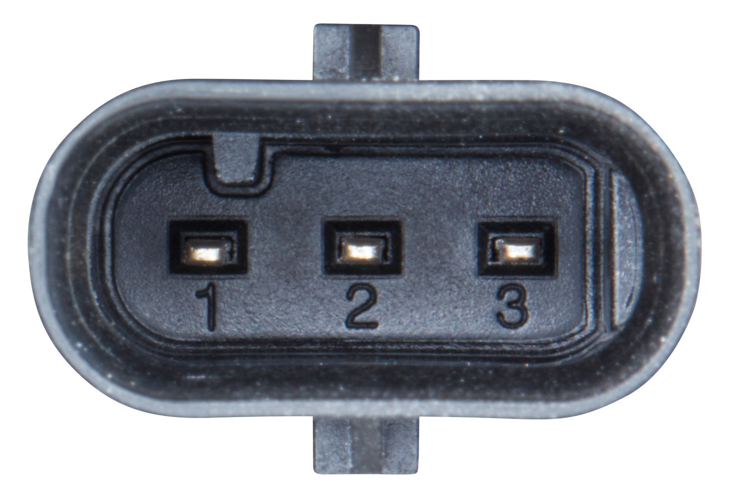 HELLA Sensor, battery management - 12V - Bolted 6PK010562-931