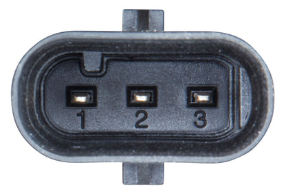 HELLA Sensor, battery management - 12V - Bolted 6PK010562-931