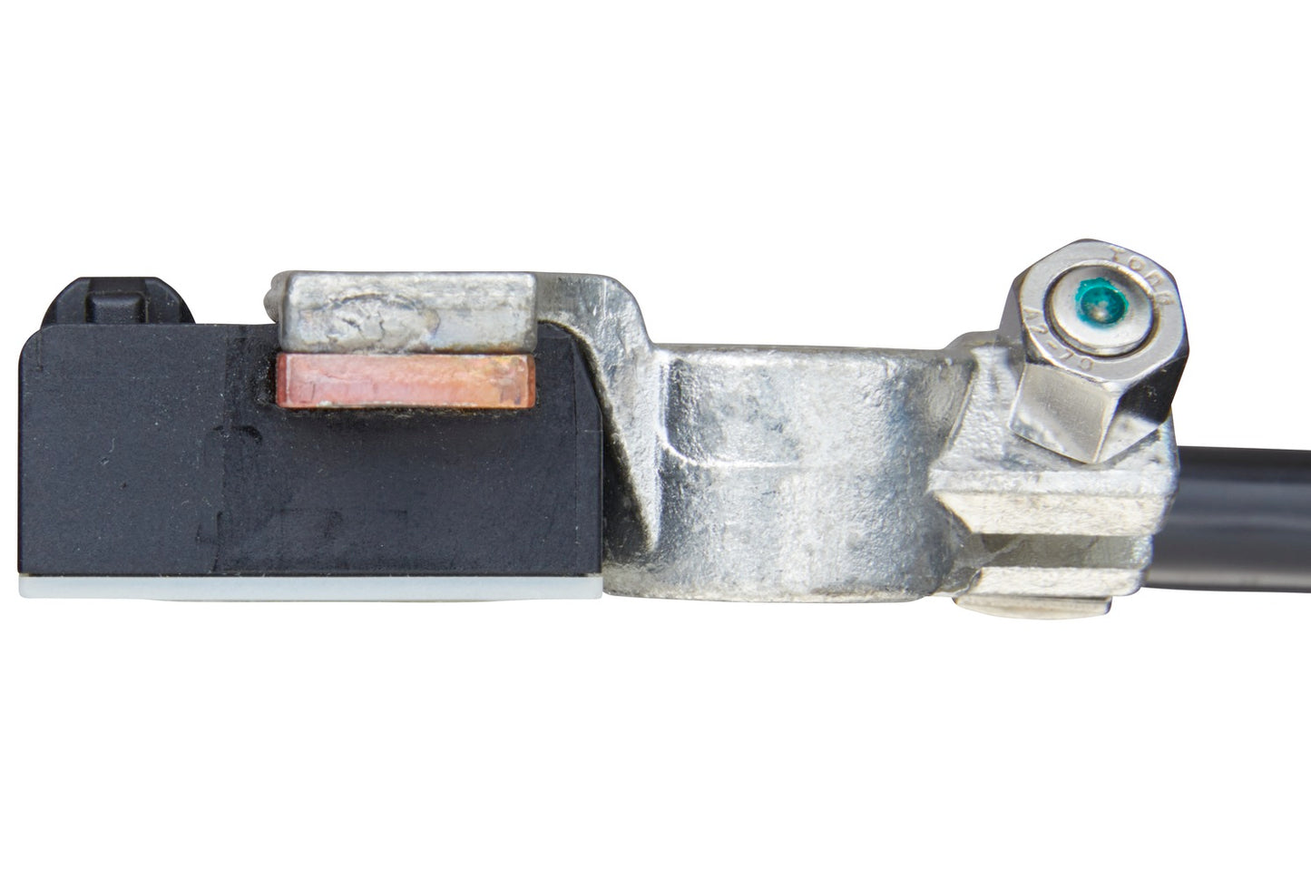HELLA Sensor, battery management - 12V - Bolted 6PK010562-921