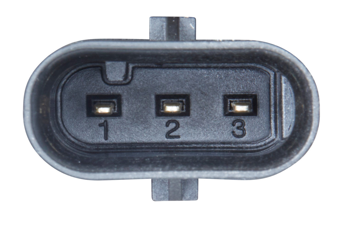 HELLA Sensor, battery management - 12V - Bolted 6PK010562-921