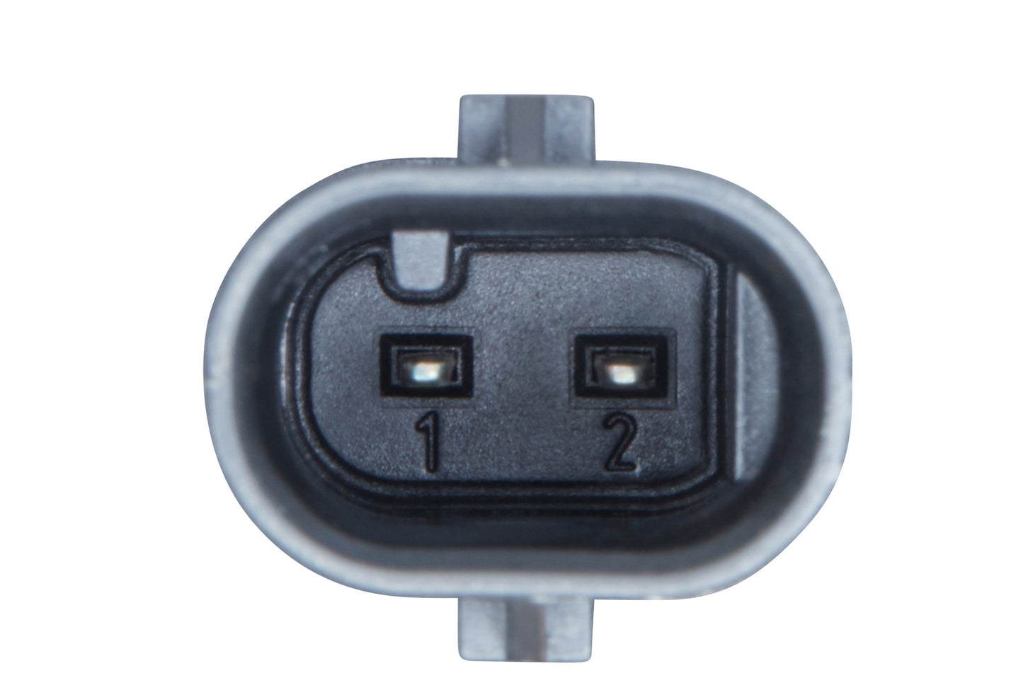 HELLA Sensor, battery management - 12V - Bolted 6PK010561-901