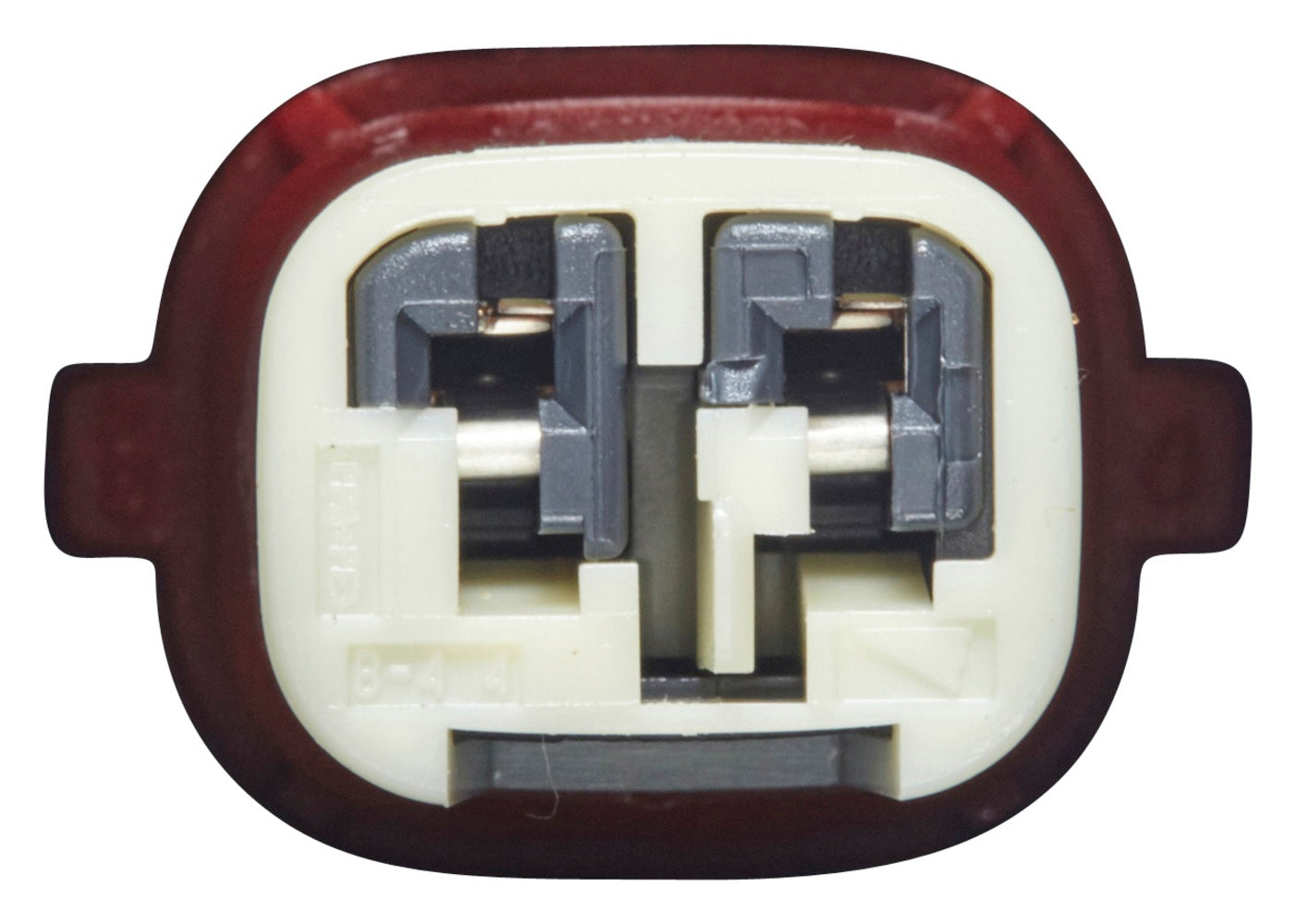 HELLA Knock Sensor - 2-pin connector 6PG009108-741