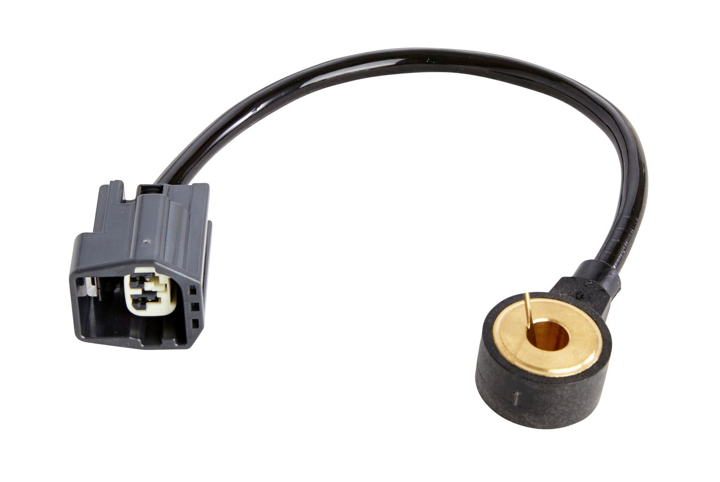 HELLA Knock Sensor - 2-pin connector 6PG009108-741
