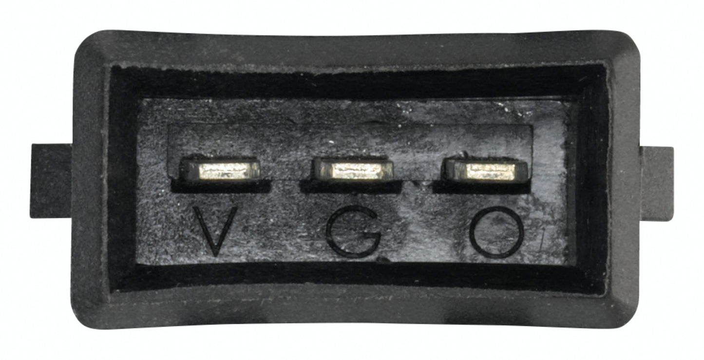HELLA Sensor, intake manifold pressure - 5V - 3-pin connector 6PP009400-321