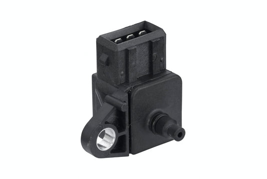 HELLA Sensor, intake manifold pressure - 5V - 3-pin connector 6PP009400-321