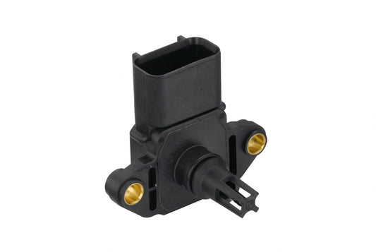 HELLA Sensor, intake manifold pressure - 12V - 4-pin connector 6PP009400-381