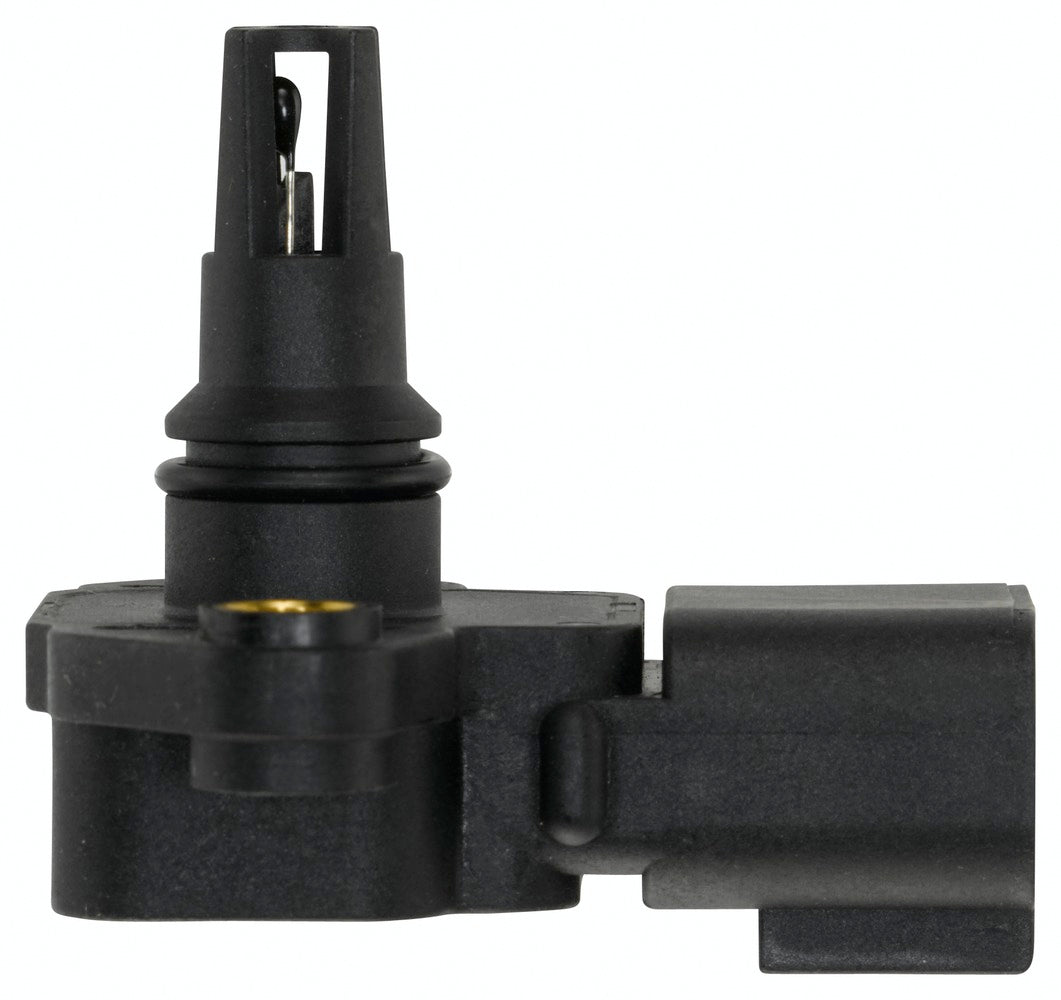 HELLA Sensor, intake manifold pressure - 12V - 4-pin connector 6PP009400-381