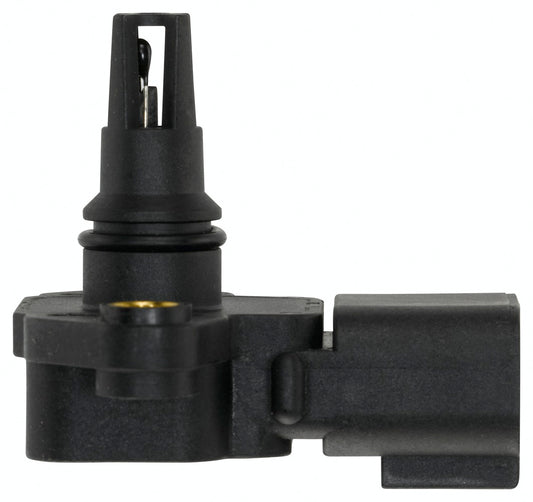 HELLA Sensor, intake manifold pressure - 12V - 4-pin connector 6PP009400-381