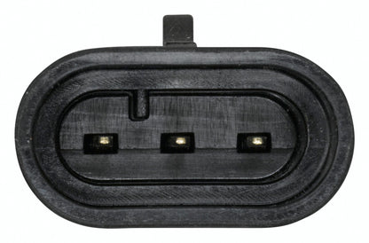 HELLA Sensor, intake manifold pressure - 5V - 3-pin connector 6PP009400-431