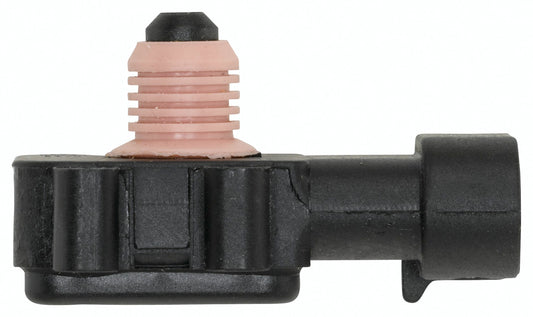 HELLA Sensor, intake manifold pressure - 5V - 3-pin connector 6PP009400-431