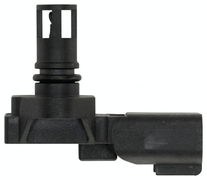 HELLA Sensor, intake manifold pressure - 5V - 4-pin connector 6PP009400-491