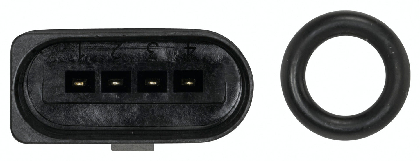 HELLA Sensor, intake manifold pressure - 5V - 4-pin connector 6PP009400-541
