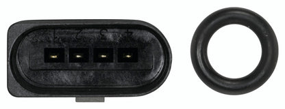 HELLA Sensor, intake manifold pressure - 5V - 4-pin connector 6PP009400-541