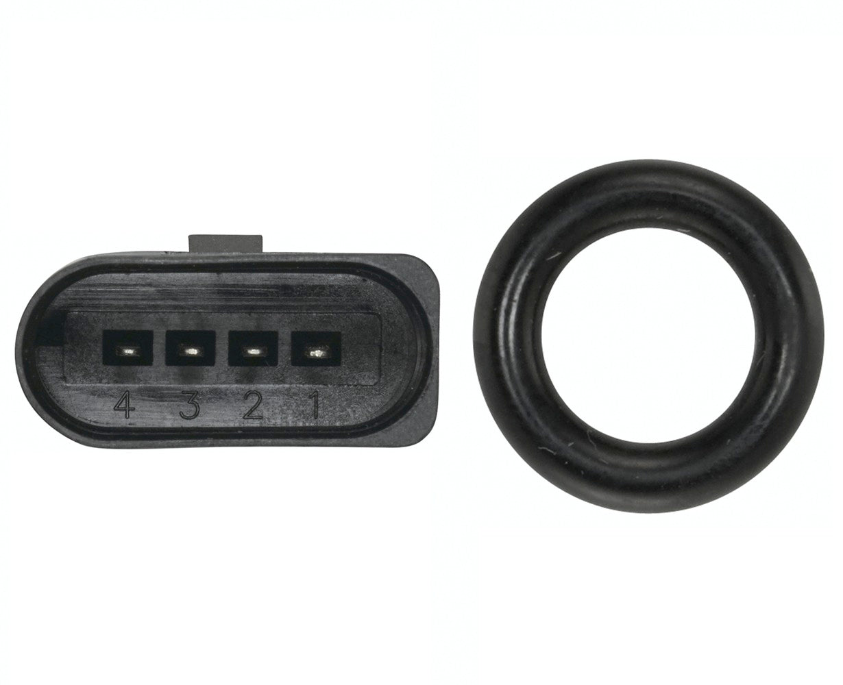 HELLA Sensor, boost pressure - 5V - 4-pin connector 6PP009400-551