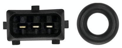 HELLA Sensor, intake manifold pressure - 5V - 3-pin connector 6PP009400-561