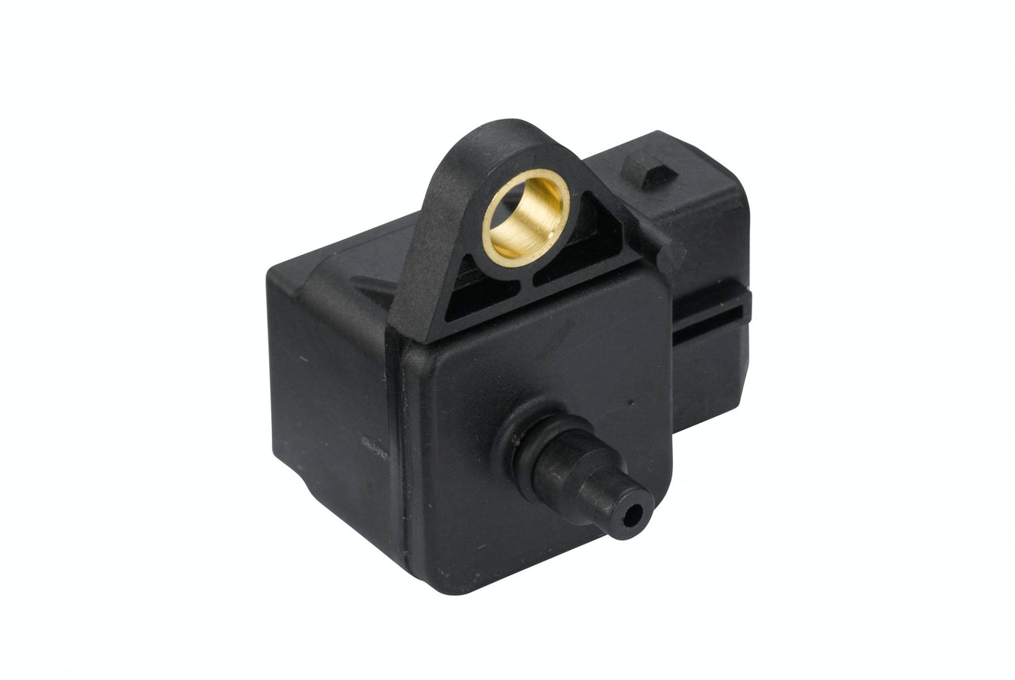 HELLA Sensor, intake manifold pressure - 5V - 3-pin connector 6PP009400-561