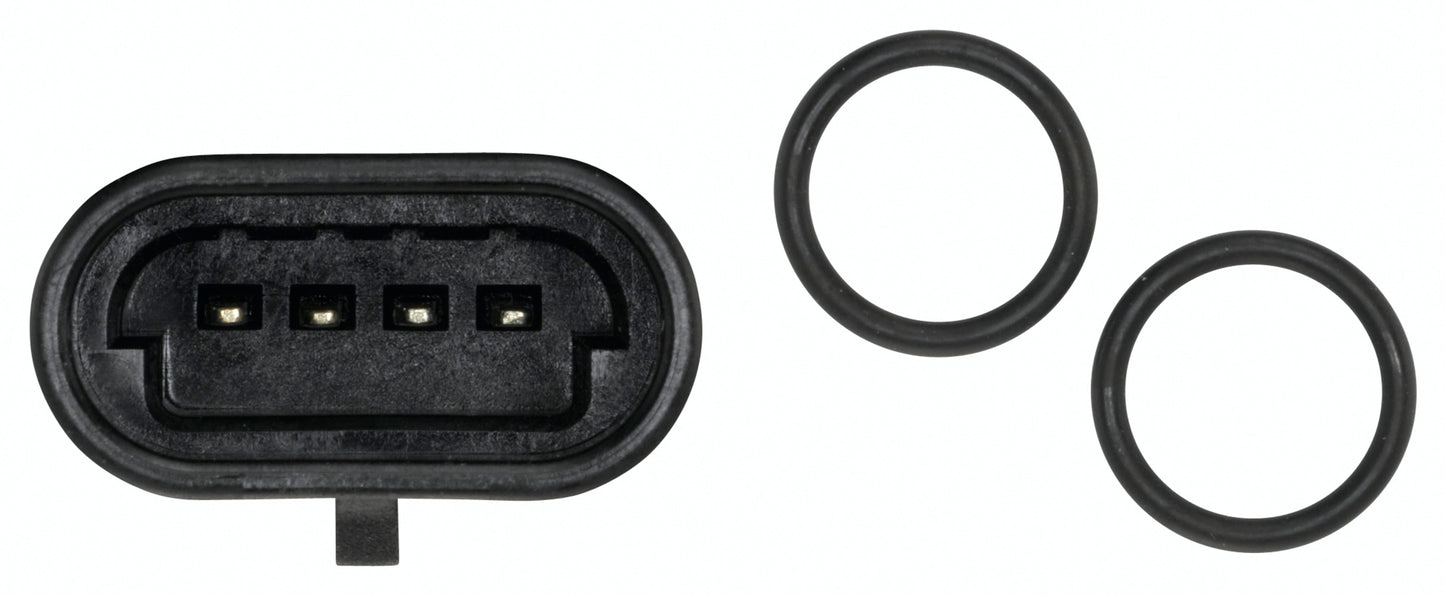 HELLA Sensor, boost pressure - 5V - 4-pin connector 6PP009400-581