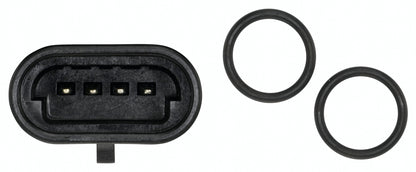 HELLA Sensor, boost pressure - 5V - 4-pin connector 6PP009400-581
