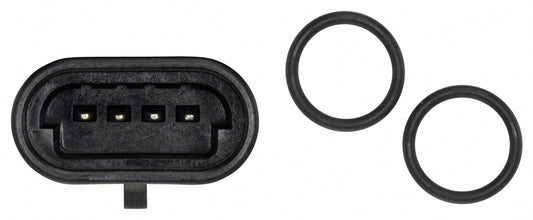 HELLA Sensor, boost pressure - 5V - 4-pin connector 6PP009400-581