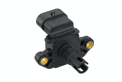 HELLA Sensor, boost pressure - 5V - 4-pin connector 6PP009400-581